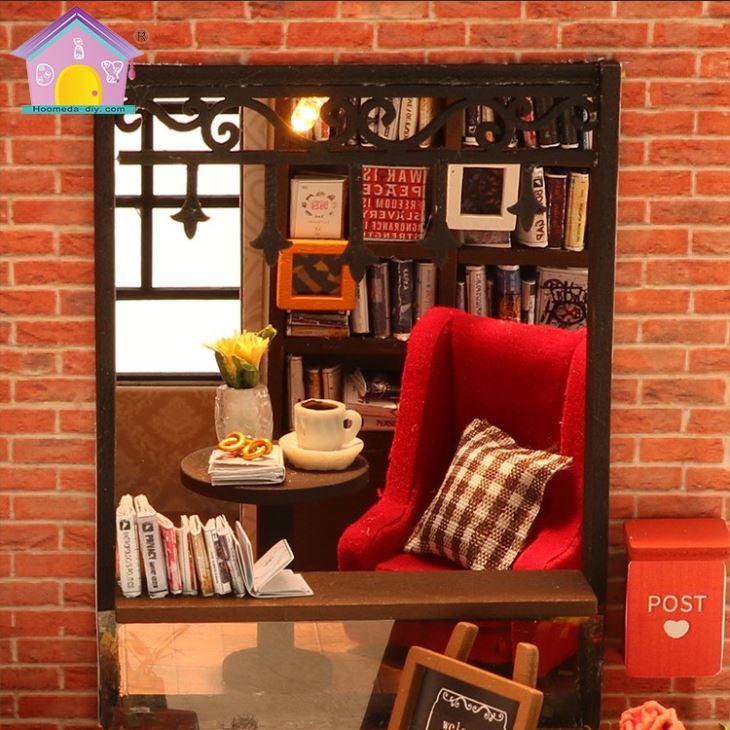 Diy Mini Dollhouse