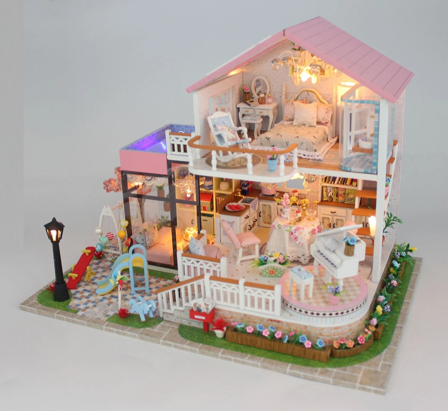 Potrebe potrošnje potrošača u drvenim prodavaonicama jigsaw